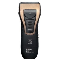 飛科FS619往復(fù)式三刀頭電動充電剃須刀 黑色簡約，剃須體驗(yàn)與視覺美學(xué)的合力之作
