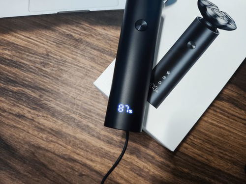 米家電動剃須刀S301 陶瓷利刃，輕松拿捏胡須的日常體驗(yàn)