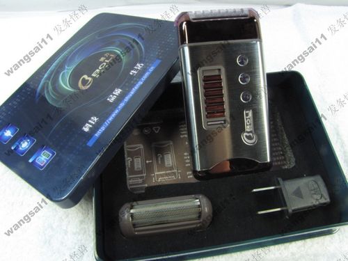 產(chǎn)品中心 電動剃須刀 > 博力往復(fù)式電動剃須刀rscw